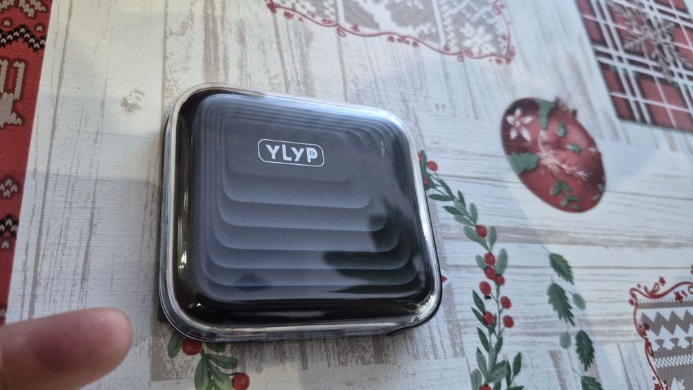 Преносимо зарядно