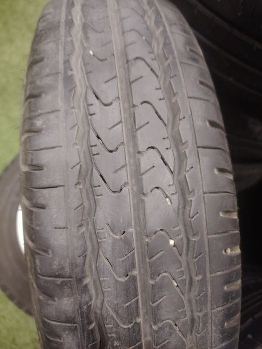 Damas diska balon kalpaklari bilan