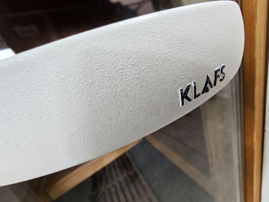 Луксозна Сауна Klafs 3.18 x 2.00м