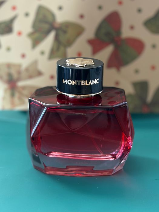 Montblanc signature elixir Парфюм