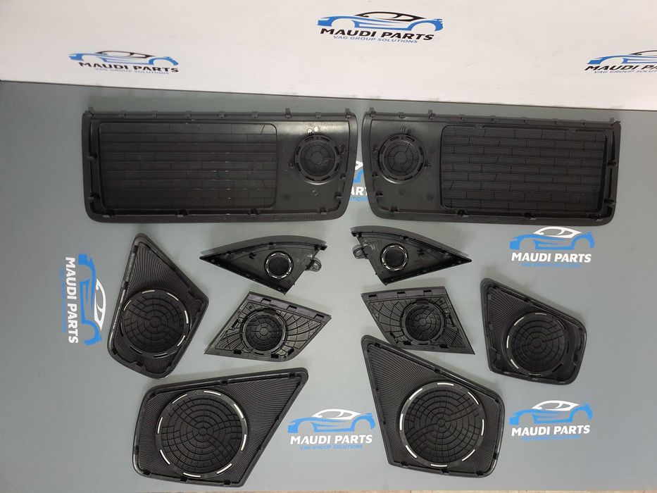 Set capace boxe B&O A4 B8