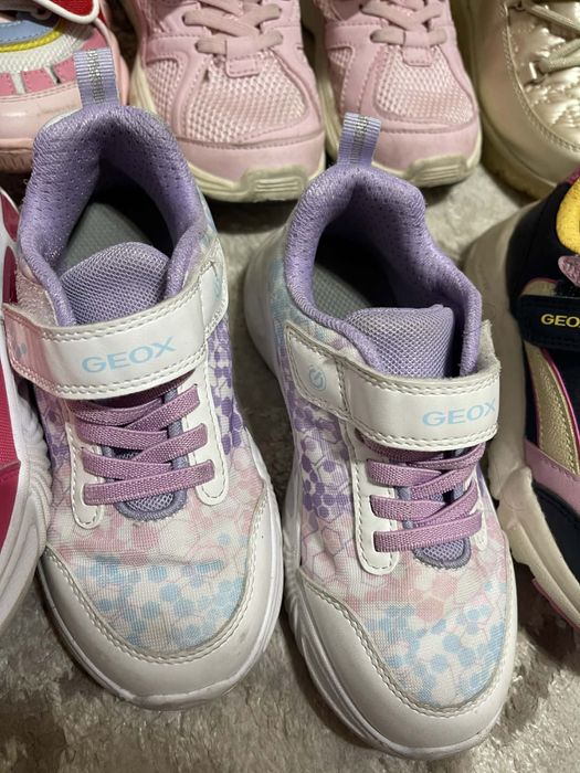 Детски обувки за момиче