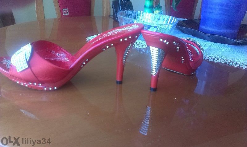 Елегантни обувки