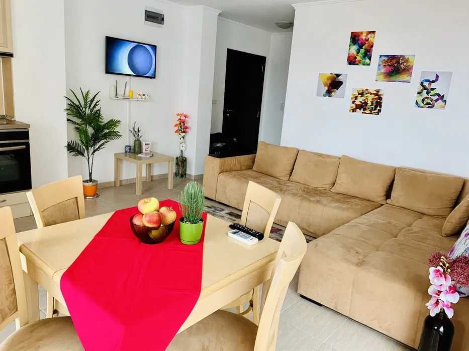 Дава се под наем Едностаен апартамент в Свети Влас - 70 кв.м за 178.5 € - Снимка #9