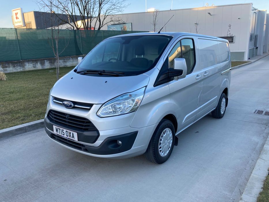 2015 Ford Transit Custom Limited A/C 2.2 TDCI - Volan Dreapta