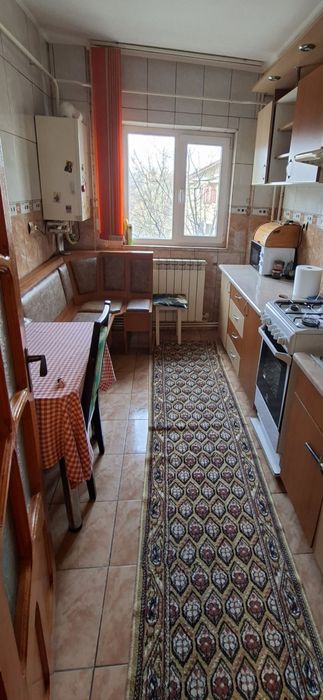 Inchiriez apartament cu 2 camere Dorobanti cu Tineretului