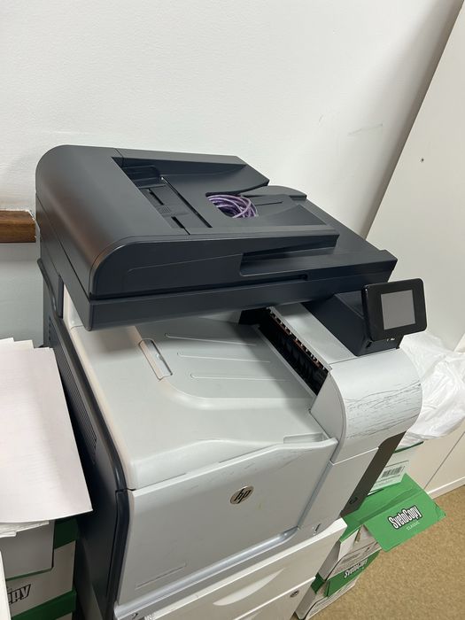Рабочий принтер HP