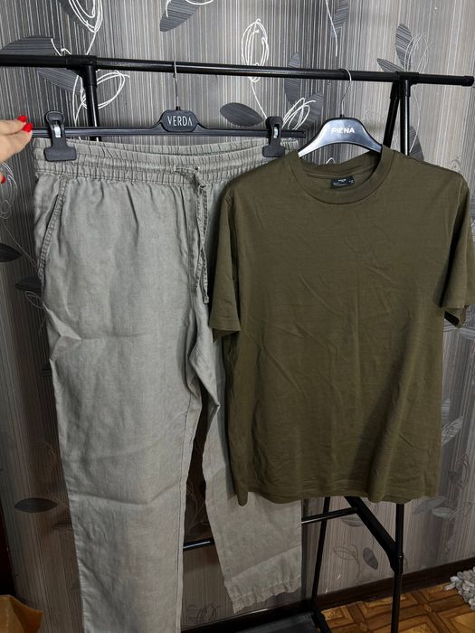 Мужские финки, футболки, брюки, рубашки, пиджаки, second hand, сэконд