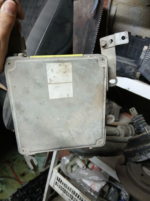 Эбу мазда 323 слепушка