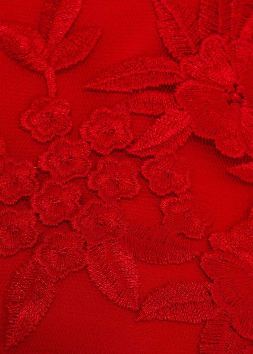 Rochie de ocazie broderie Phase Eight rosie marime 36 pret real199Euro