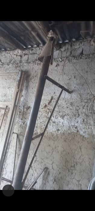 Bug‘doy don un Makkajuxori arpa kabi narsalarni tepaga tashish uchun