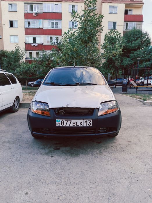 Шевралет авео т200