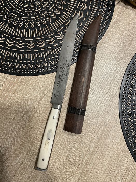 Буйновски нож , овчарски нож