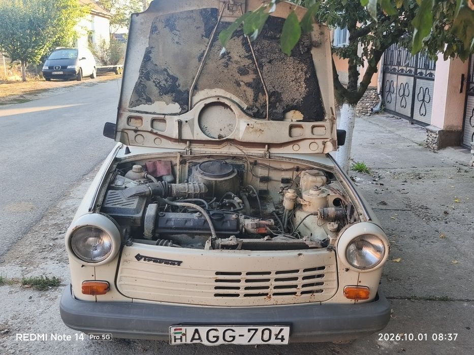 Vand Trabant 601