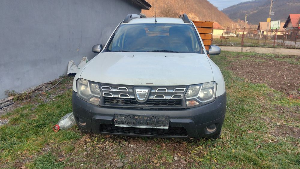 Duster 4x4 2015 defect