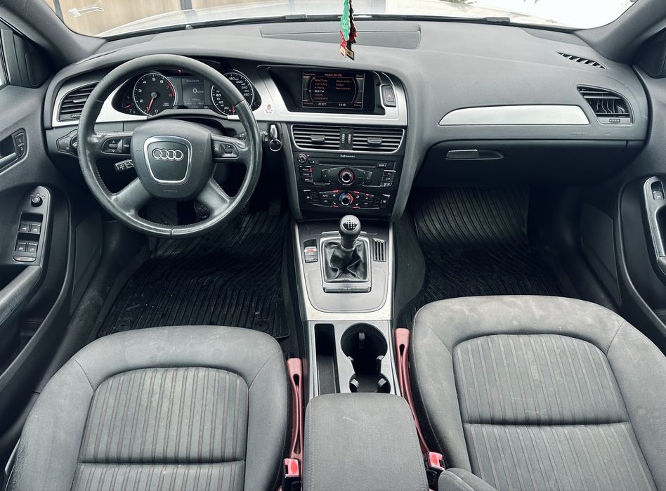 Audi A4 B8 1.8 TFSI 160 CP