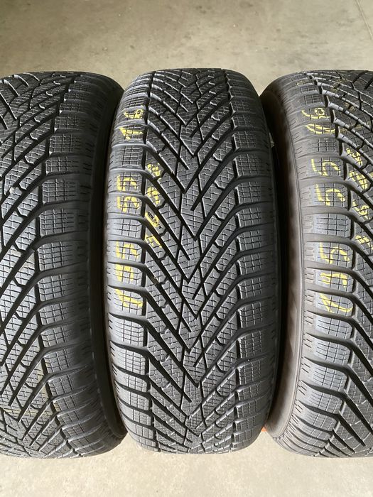 Anvelope iarna 195/55/16 Pirelli Cinturato Winter 2 195 55 16 R16