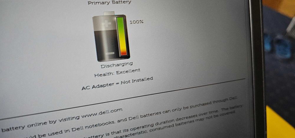 laptop Dell Latitude 5490 i5 8th Gen/ 8 Gb DDR4/ SSD 256 gb