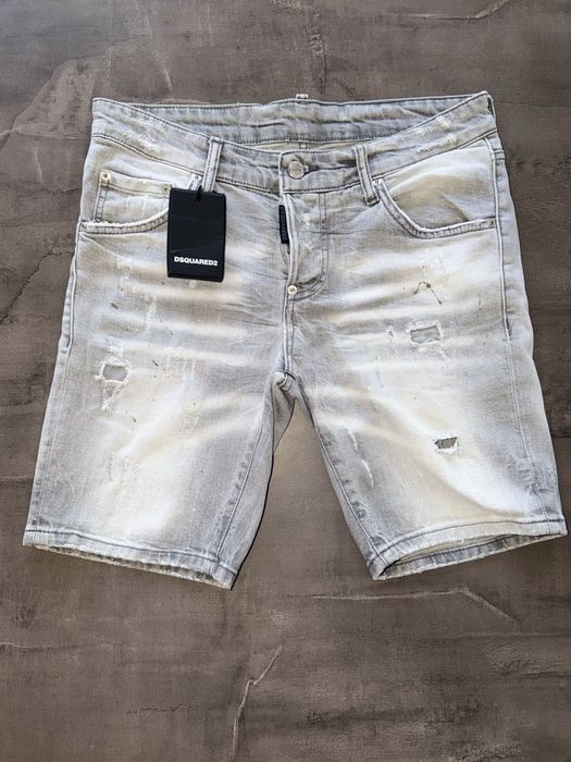 Dsquared2 нови къси дънки