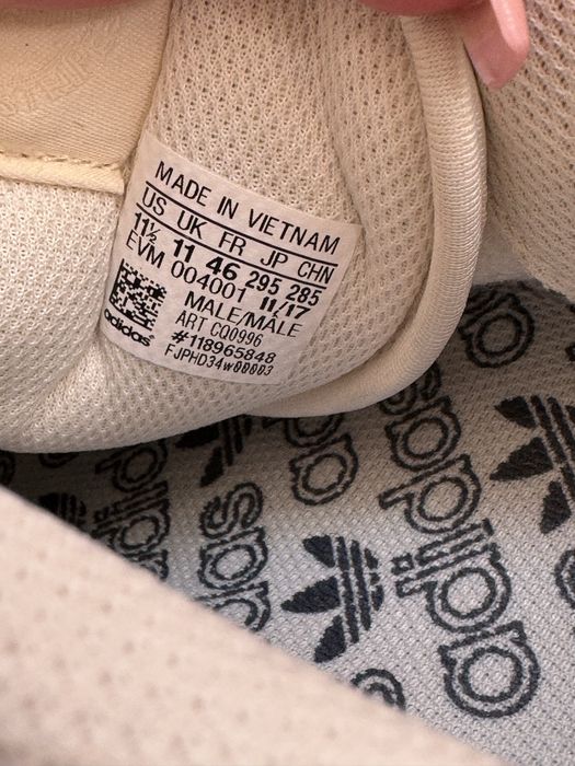 Adidas Forum LO piele - noi