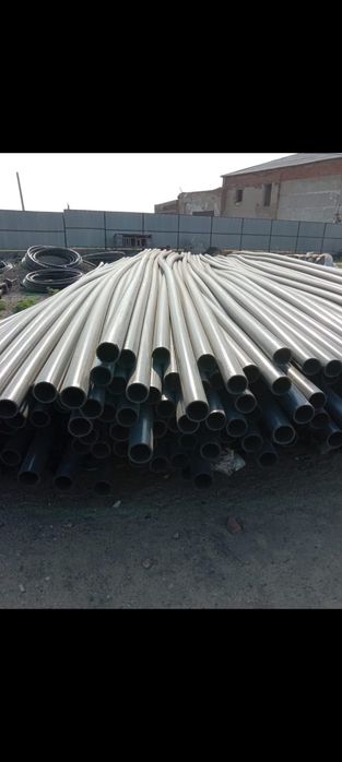 Продам полиэтиленовые трубы