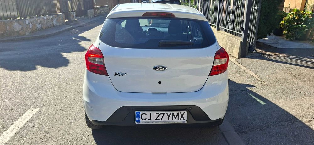 Vanzare autoturism Ford Ka plus+, unic proprietar de nou