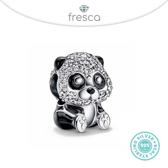 Промо -30%! Сребърни Талисмани Fresca по модел тип Пандора Pandora