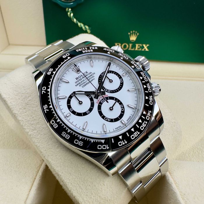 Rolex Daytona Panda | 30.250 EURO | PE STOC | 126500LN | 2024