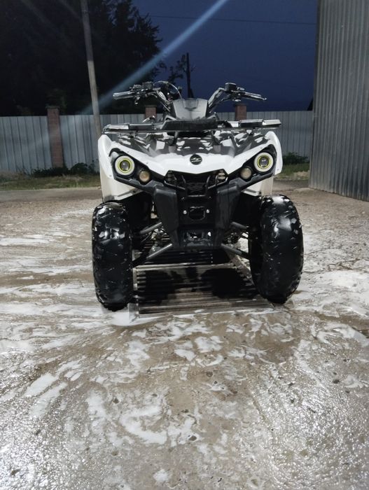 Продам Квадроцикл 300куб