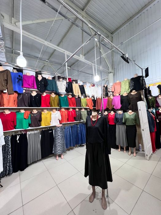 Бутик ТД Баршылык