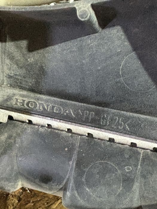 Honda accord 2.0 бензин 156кс avtomat 2009год Перки с воден радиатор