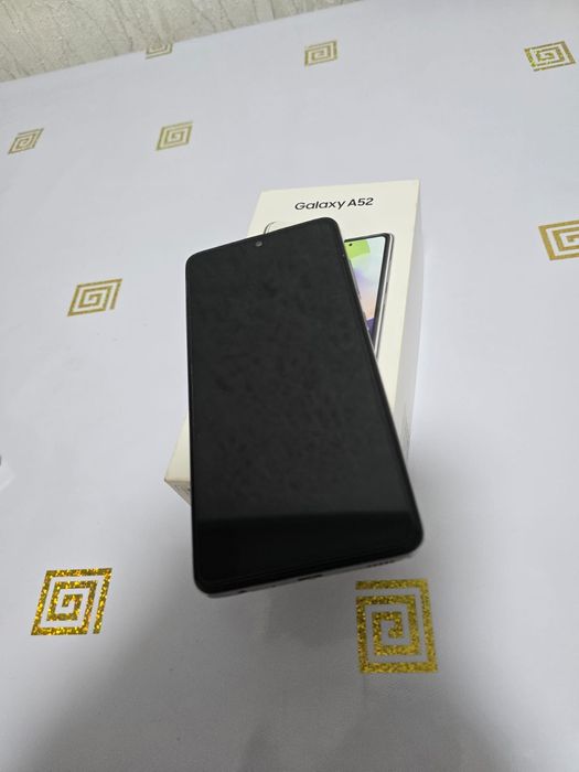 Продам самсунг А52 256 гб