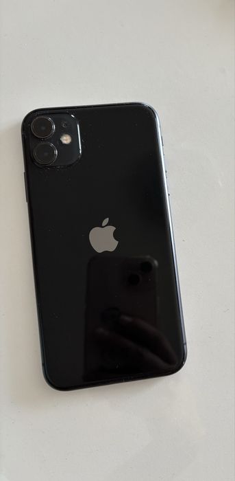 Iphone 11 черный