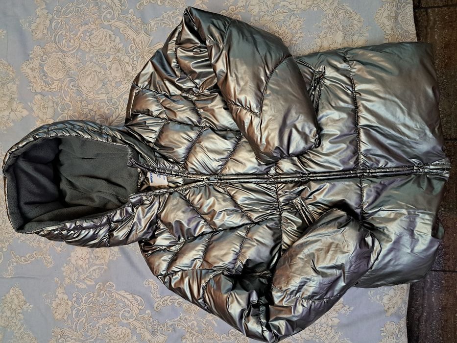 Зимни якета за момиче-  от 3 годишни.- до 9 годишни