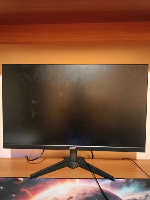Monitor Gaming Acer Nitro 27” IPS Full HD 200Hz FreeSync
