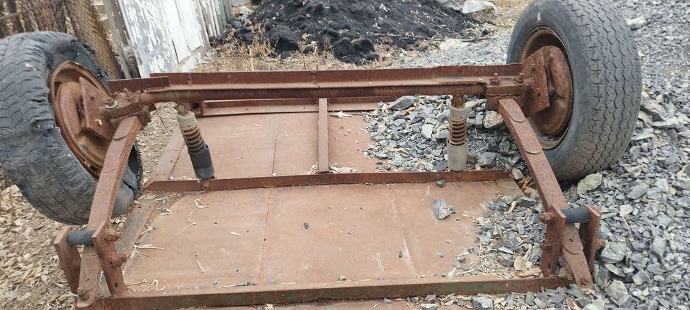 Продам прицеп !!!