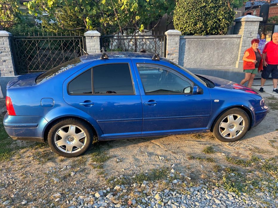VW bora 1.9 TDI