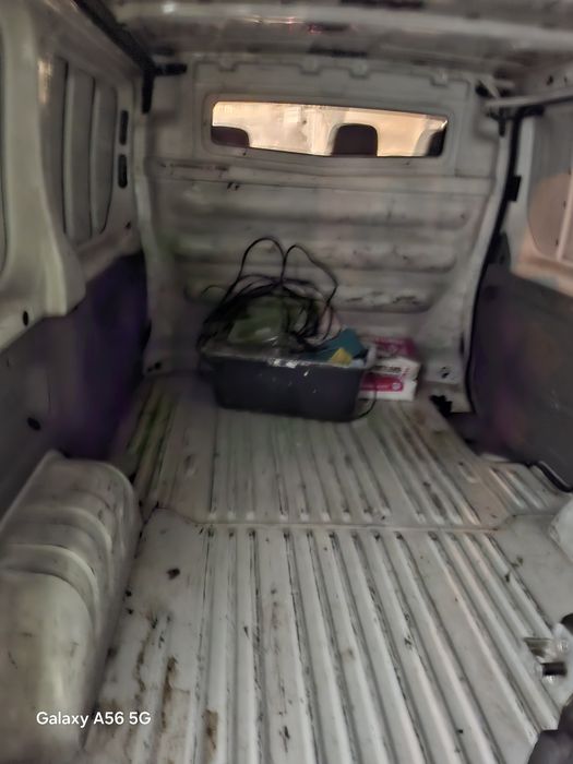 Nissan Primaster 1.9dci