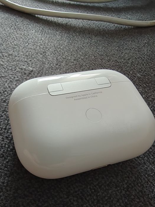 Airpods pro (1st gen) + husa silicon