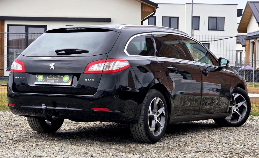 Peugeot 508 Allure //Rate//
