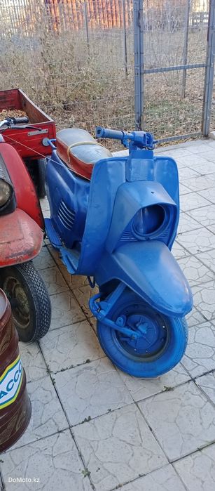 Мотороллер Муравей