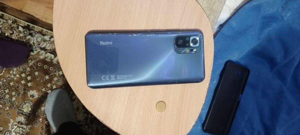 Телефон Редми  ноут 10s