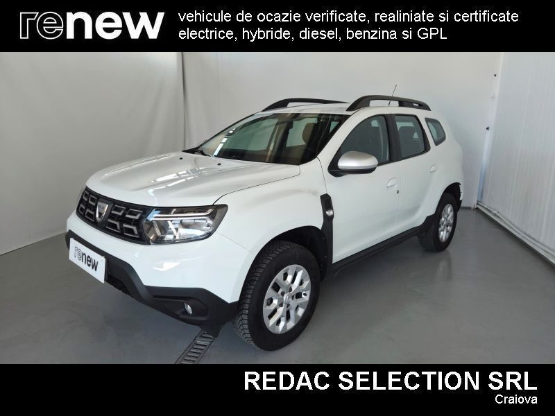 Dacia Duster Dacia Duster1.0 ECO-G 100CP Comfort
