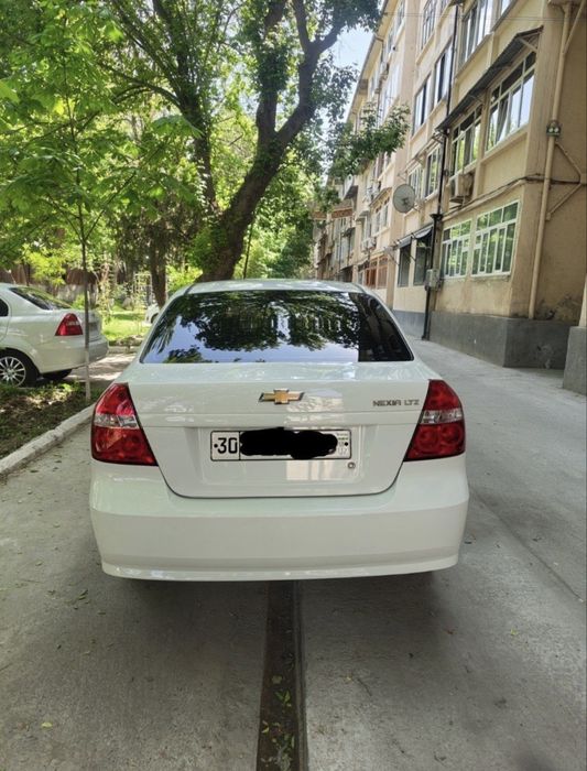 Nexia 3 Автомат Пропан 2020