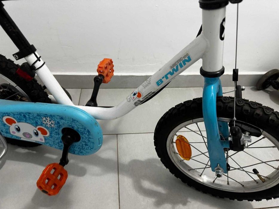 bicicleta cu pedale