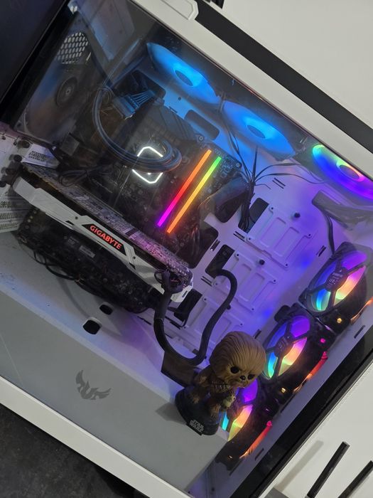 Desktop gaming 1080TI