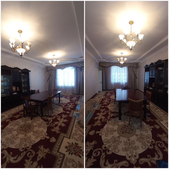 Сергели  Алчазар 4 сотки 2х этажный Евродом 7 комнат