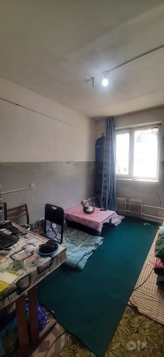Sheriklikka kvartira bor