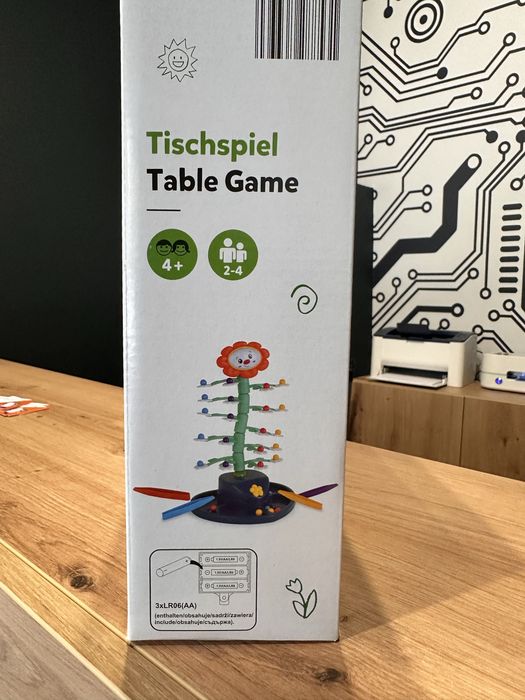 Joc indemanare copii Floarea Soarelui