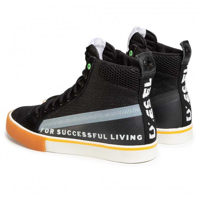 DIESEL - Sneakers - Dvelows Mid